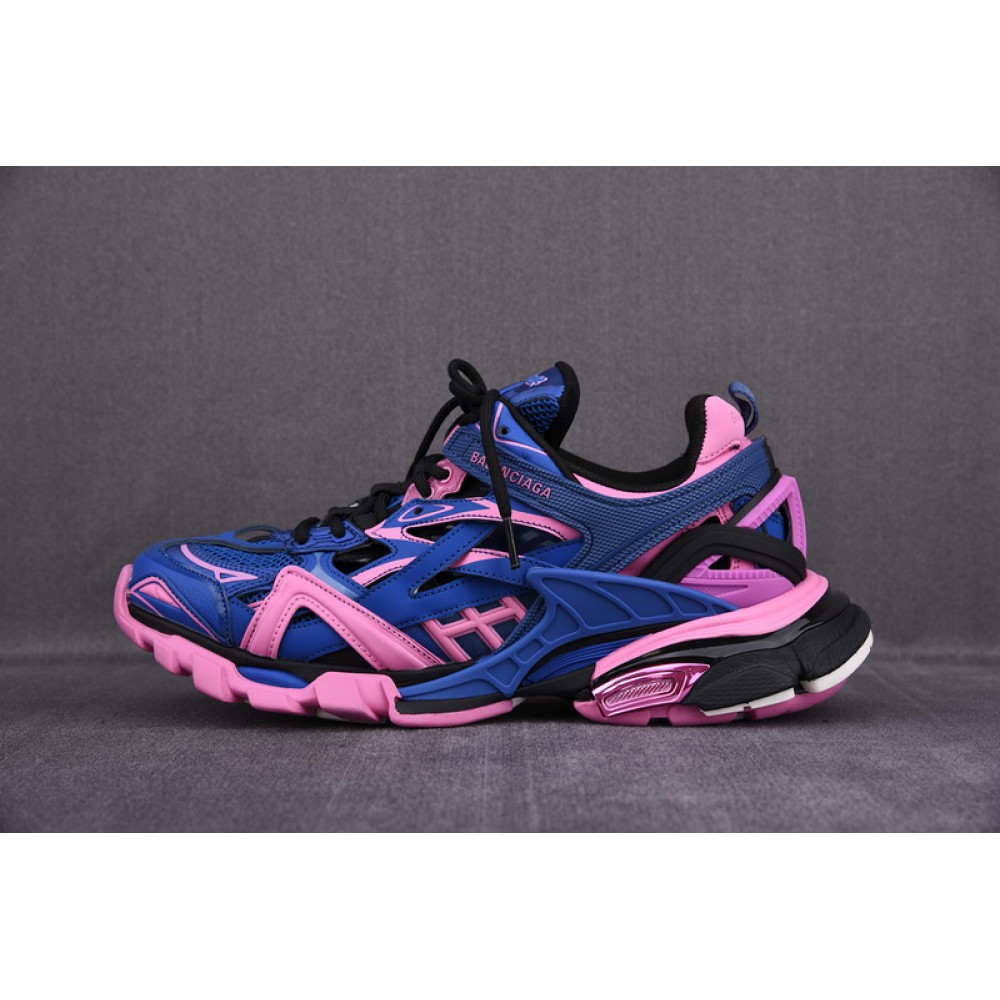 Ba*len*cia*ga track sneakers