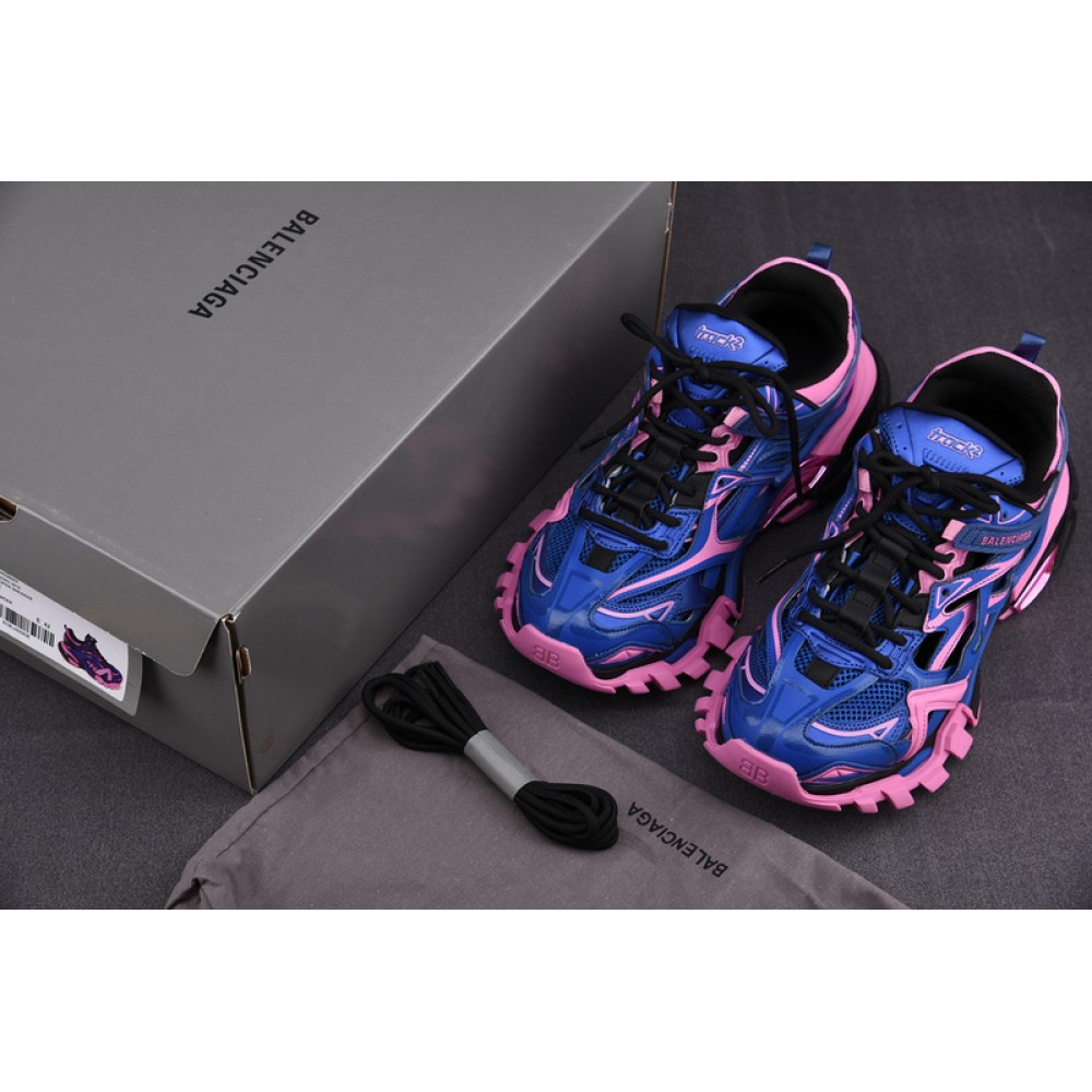 Ba*len*cia*ga track sneakers