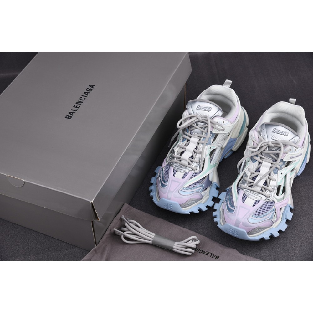 Ba*len*cia*ga track sneakers