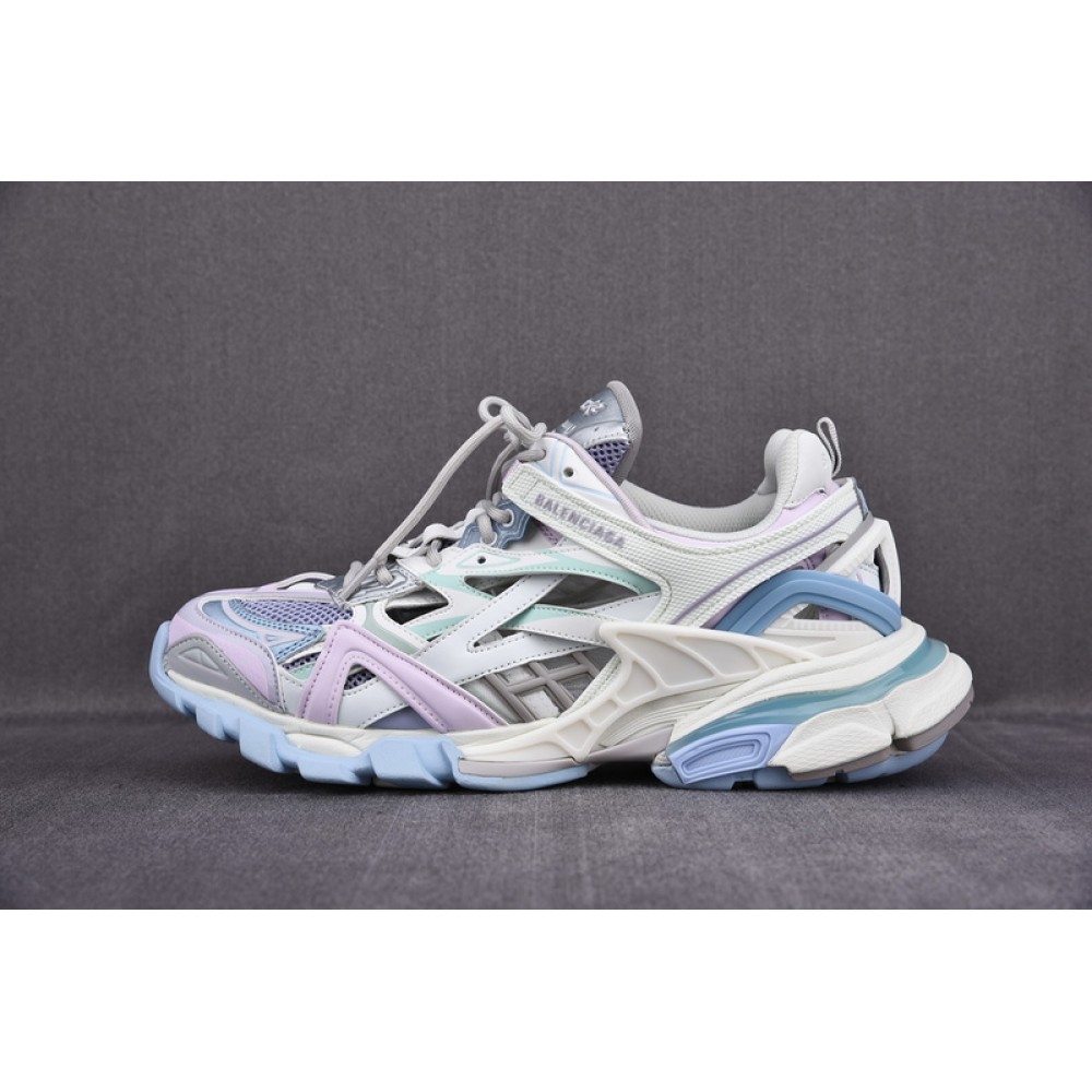 Ba*len*cia*ga track sneakers