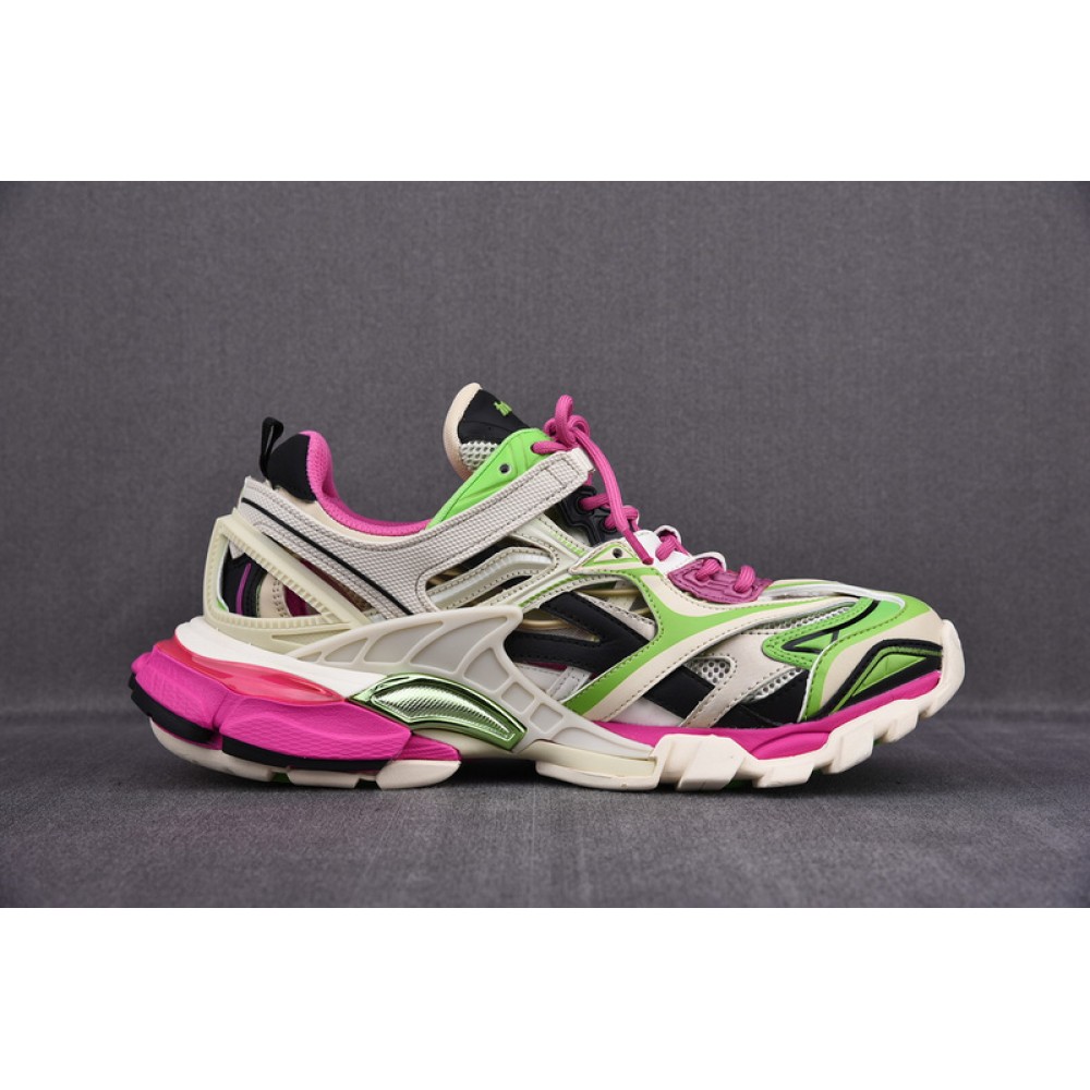 Ba*len*cia*ga track sneakers