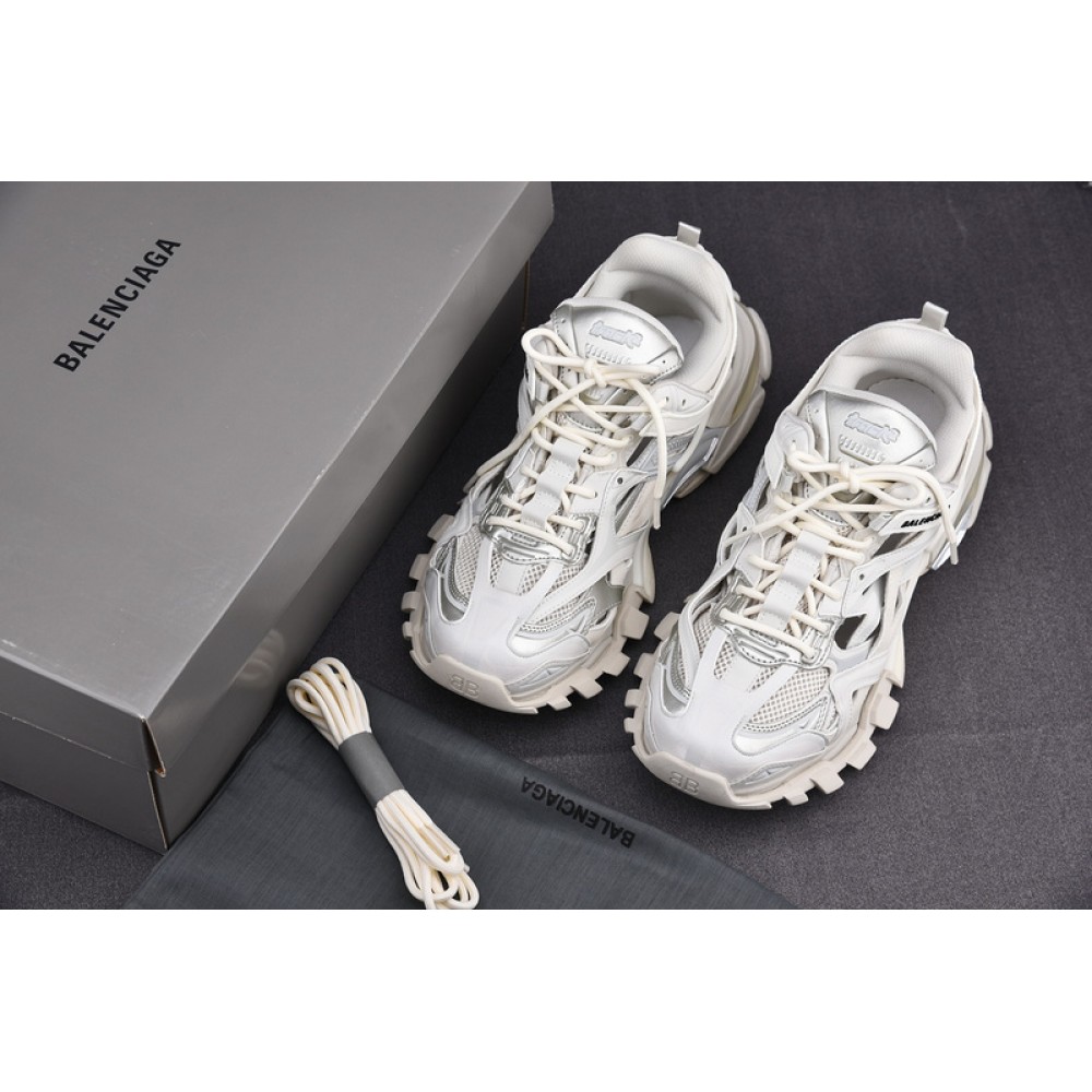 Ba*len*cia*ga track sneakers