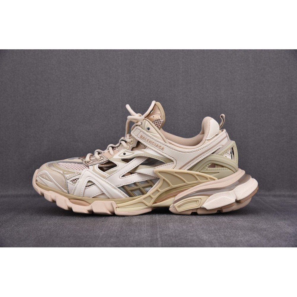 Ba*len*cia*ga track sneakers
