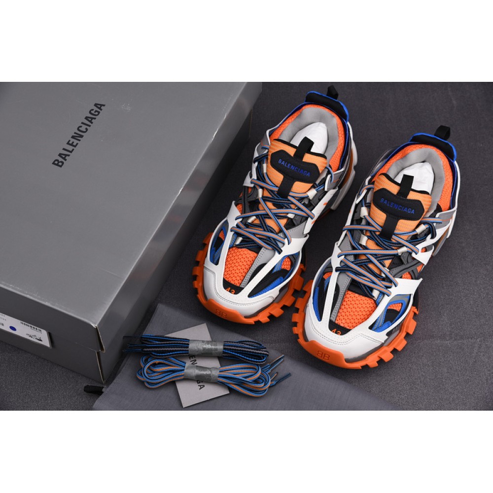 Ba*len*cia*ga track sneakers