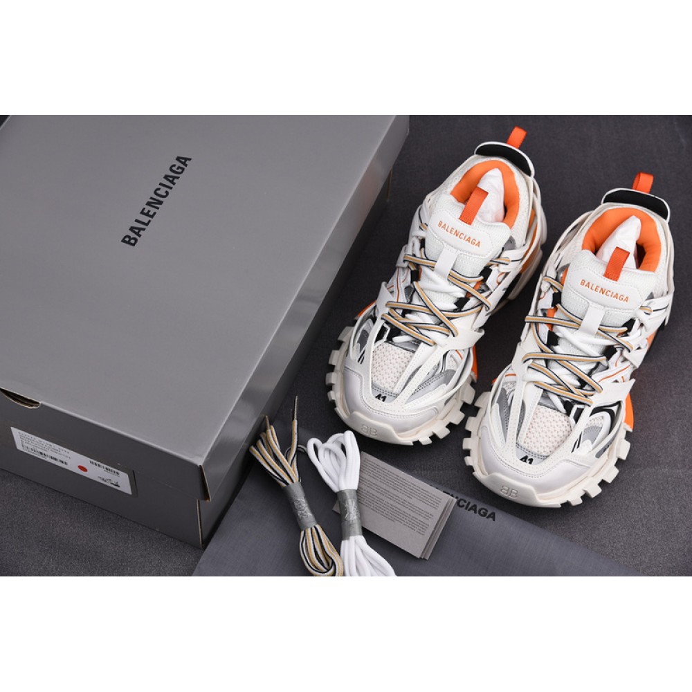 Ba*len*cia*ga track sneakers