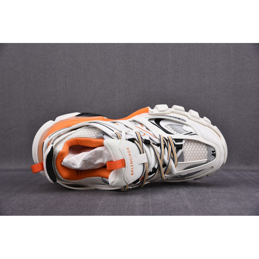 Ba*len*cia*ga track sneakers