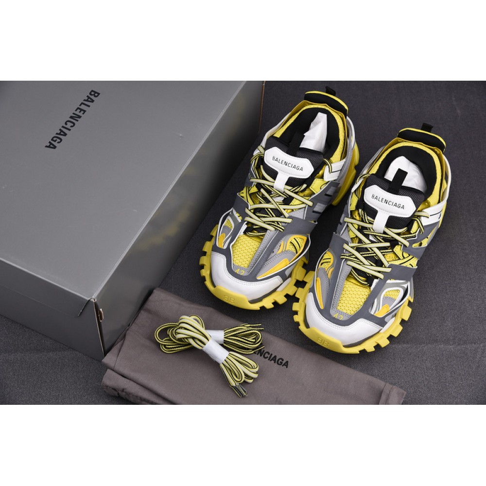Ba*len*cia*ga track sneakers