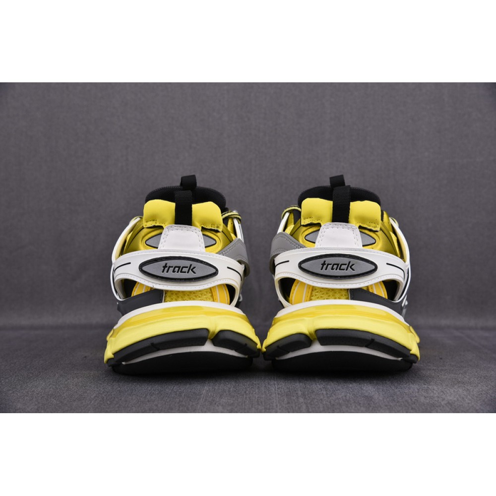 Ba*len*cia*ga track sneakers