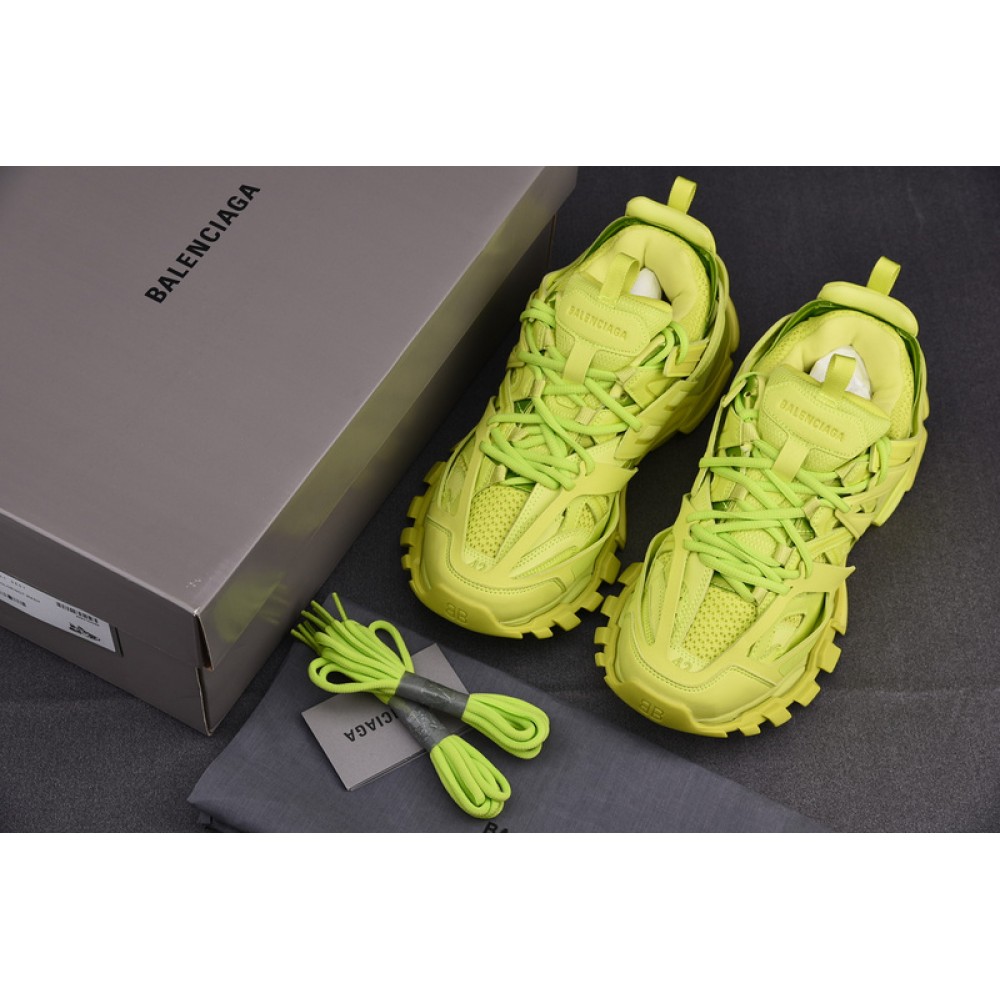 Ba*len*cia*ga track sneakers