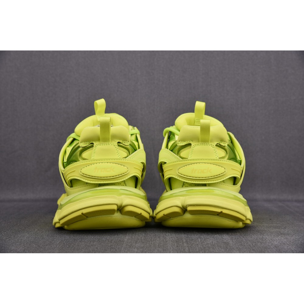 Ba*len*cia*ga track sneakers