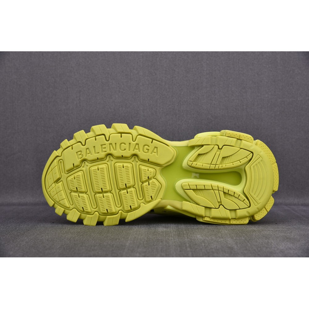 Ba*len*cia*ga track sneakers