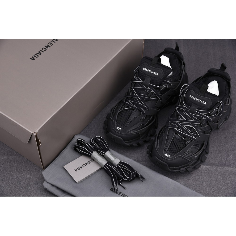Ba*len*cia*ga track sneakers