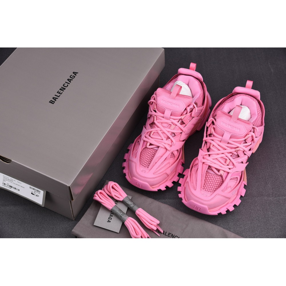 Ba*len*cia*ga track sneakers