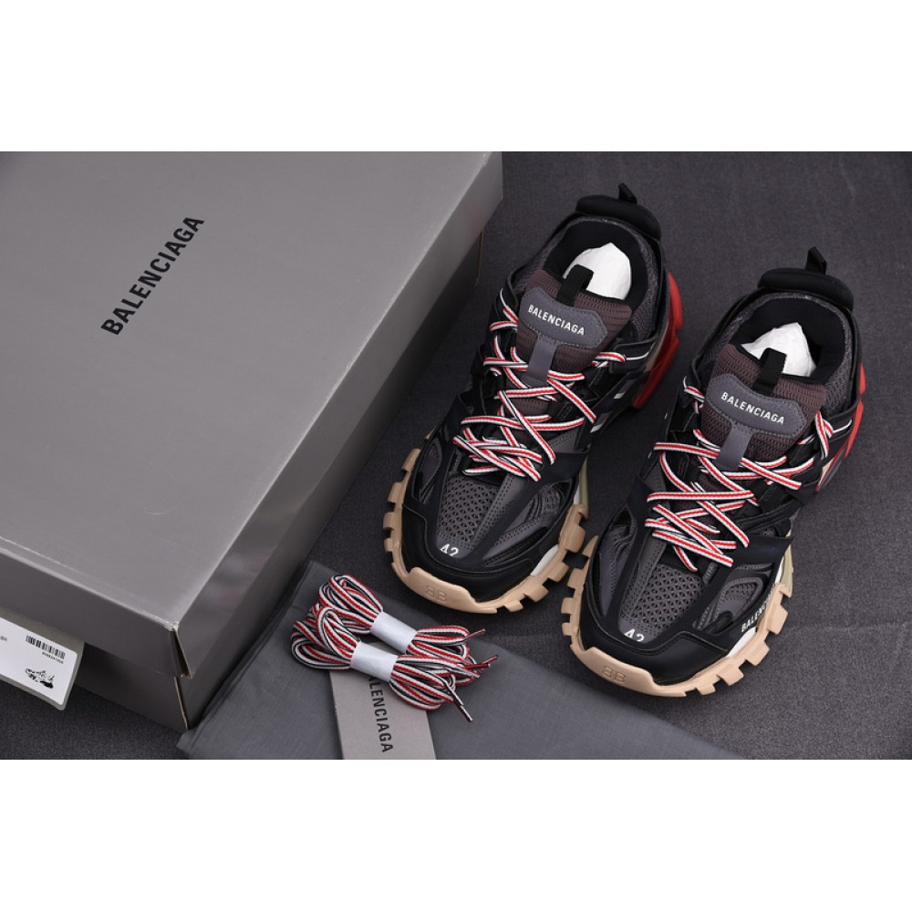 Ba*len*cia*ga track sneakers