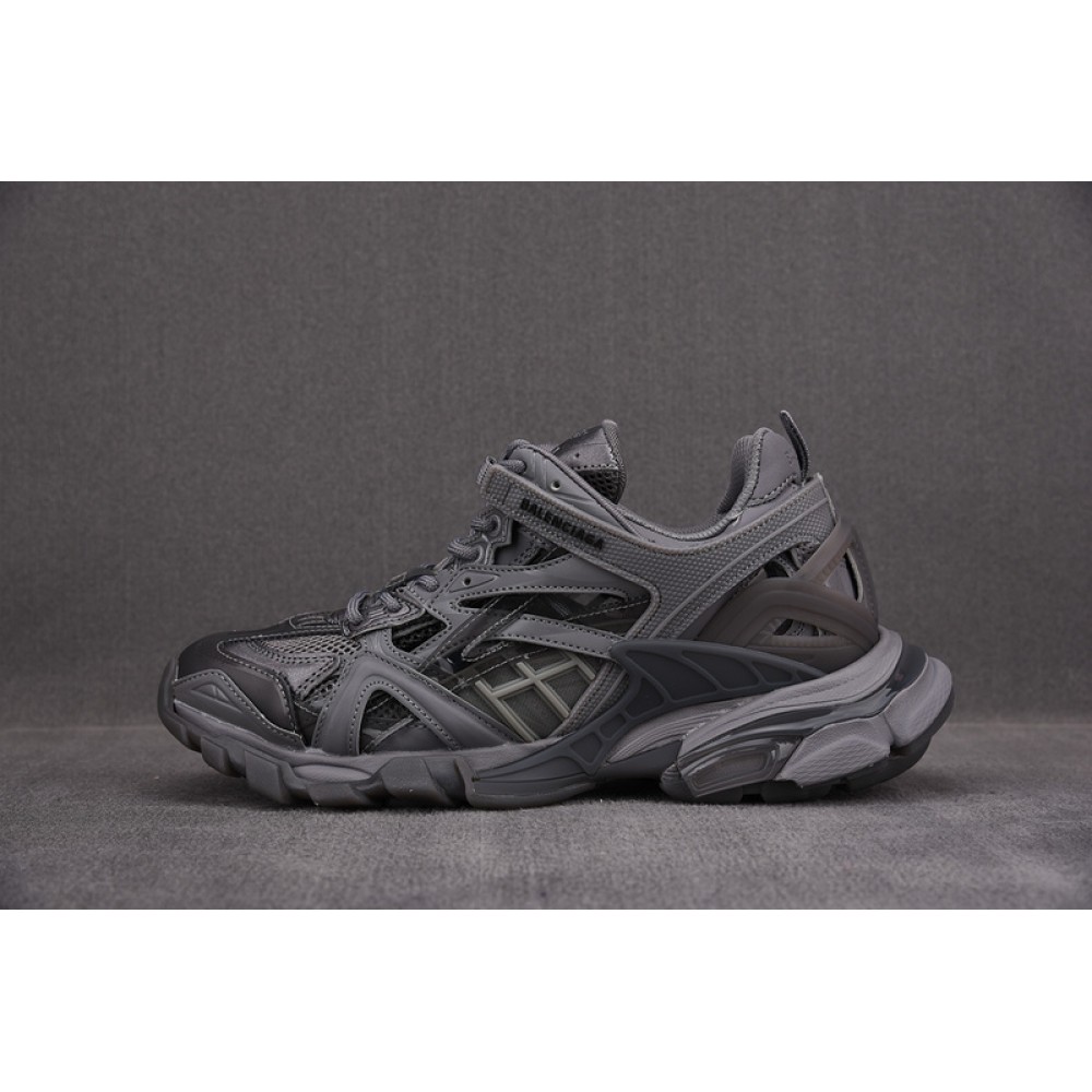 Ba*len*cia*ga track sneakers