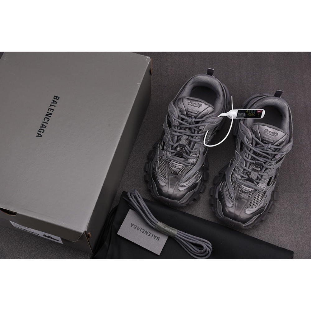 Ba*len*cia*ga track sneakers