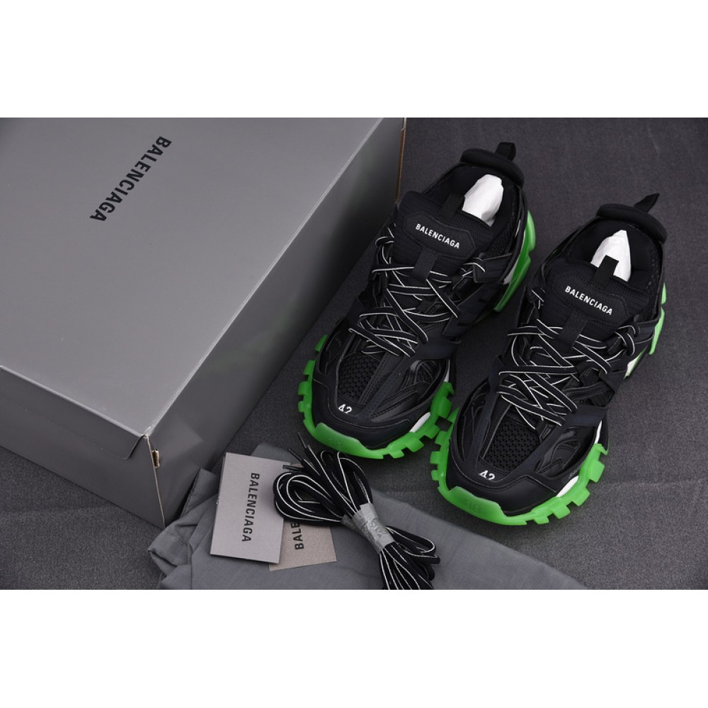 Ba*len*cia*ga track sneakers
