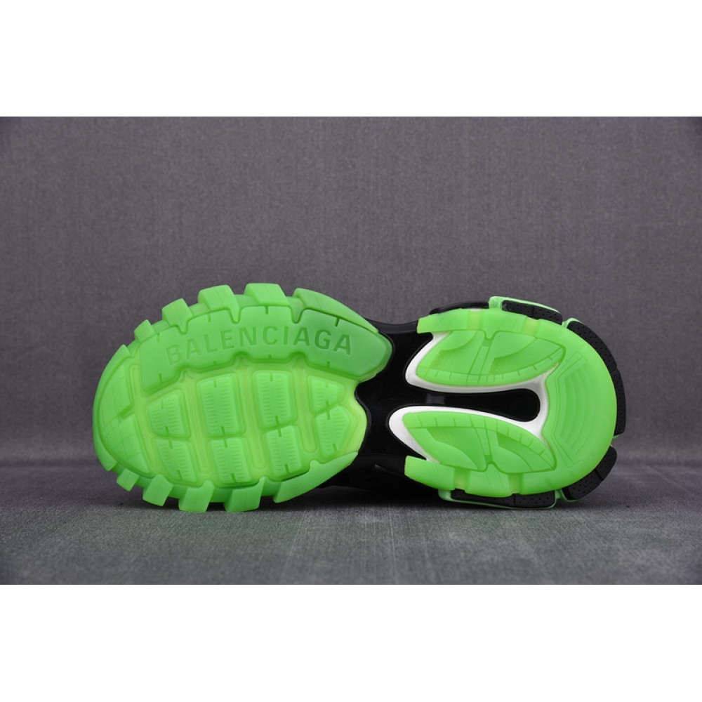 Ba*len*cia*ga track sneakers