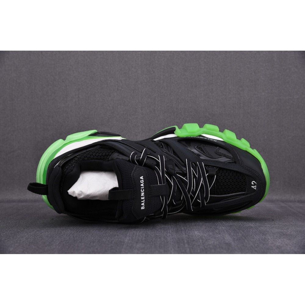 Ba*len*cia*ga track sneakers