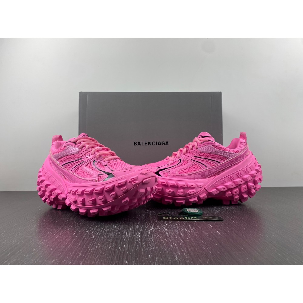 Ba*len*cia*ga bouncer sneakers