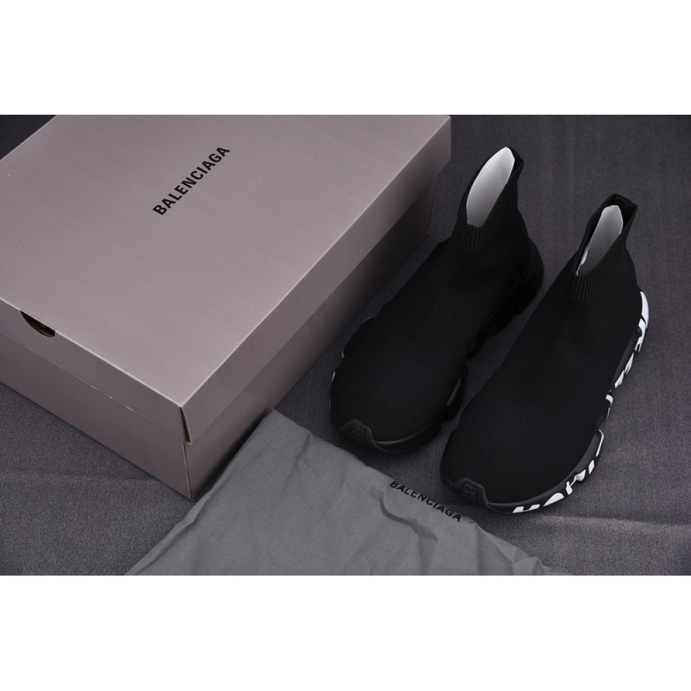 B@lenciaga  Speed Sneakers