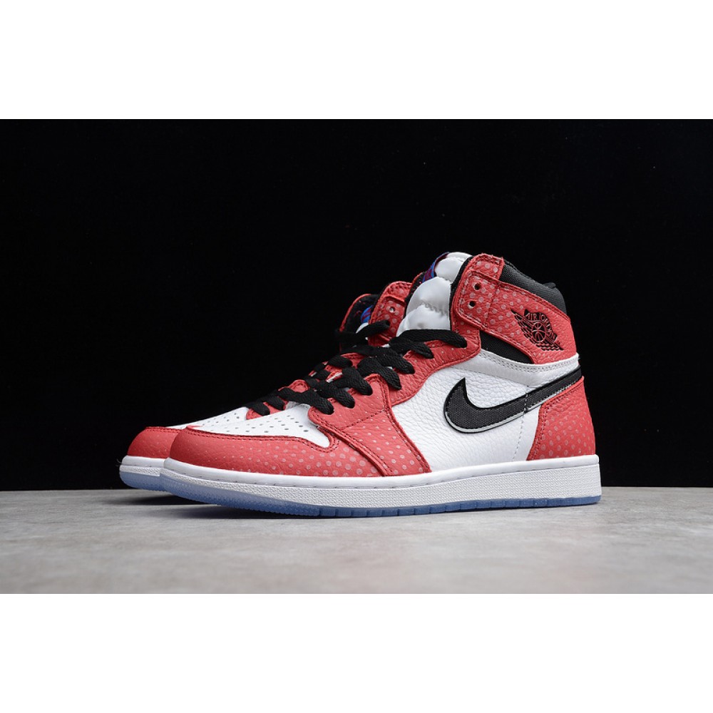 Jordan 1 Retro High Spider-Man Origin Story Men