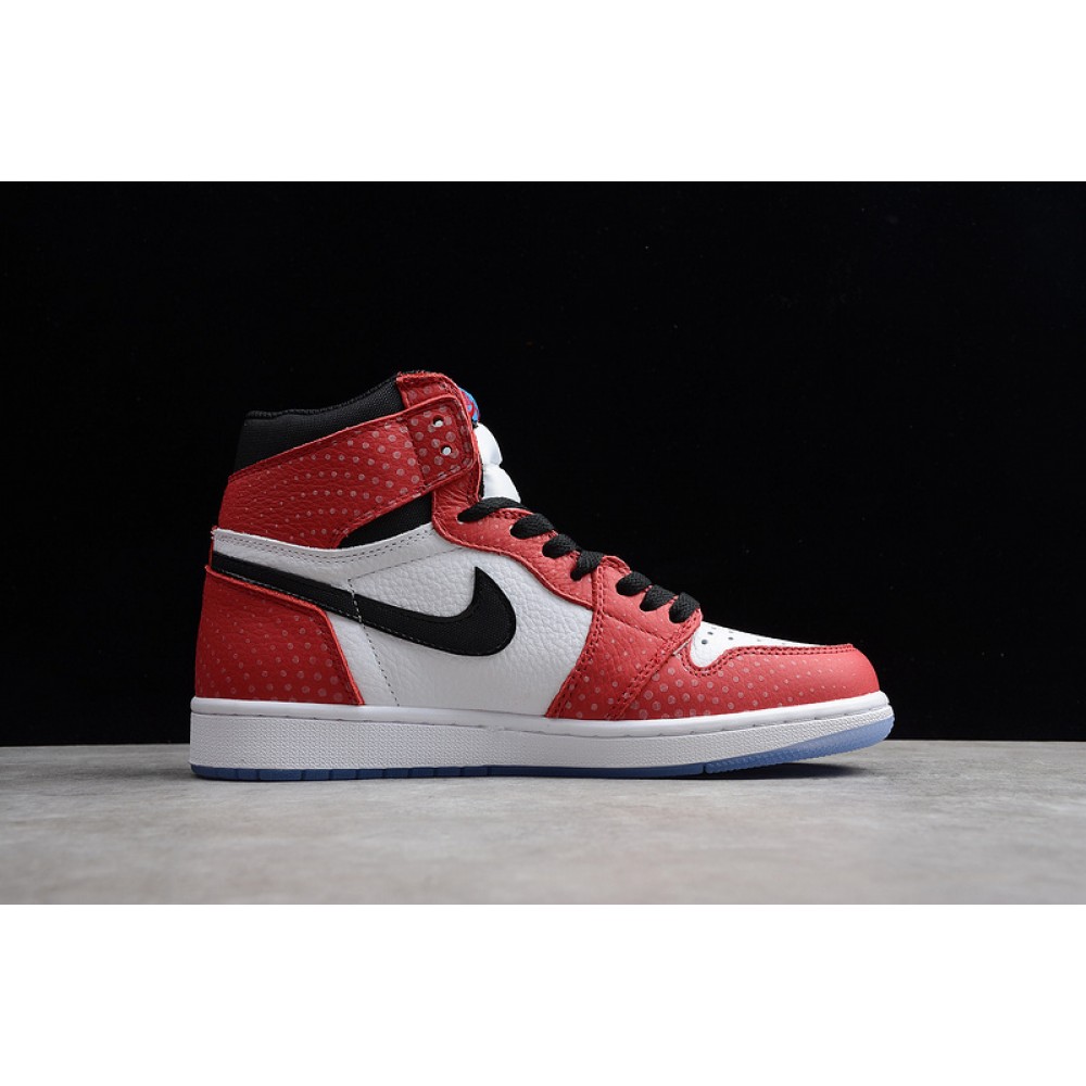 Jordan 1 Retro High Spider-Man Origin Story Men