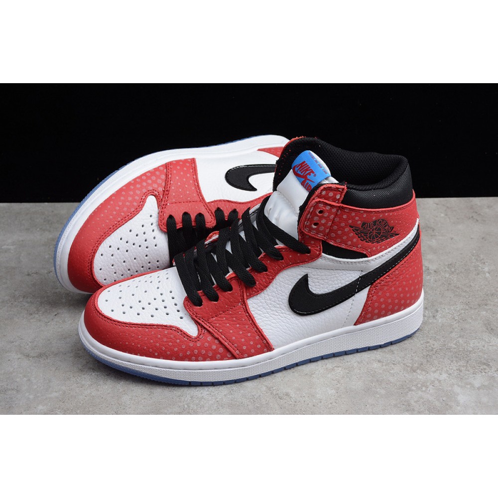 Jordan 1 Retro High Spider-Man Origin Story Men