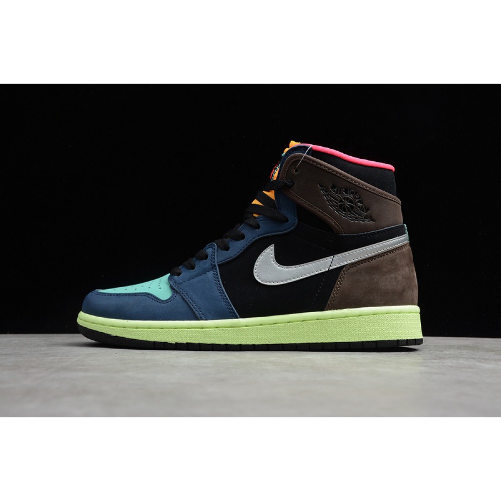 Jordan 1 Retro High Tokyo Bio Hack Men''s - 555088-201