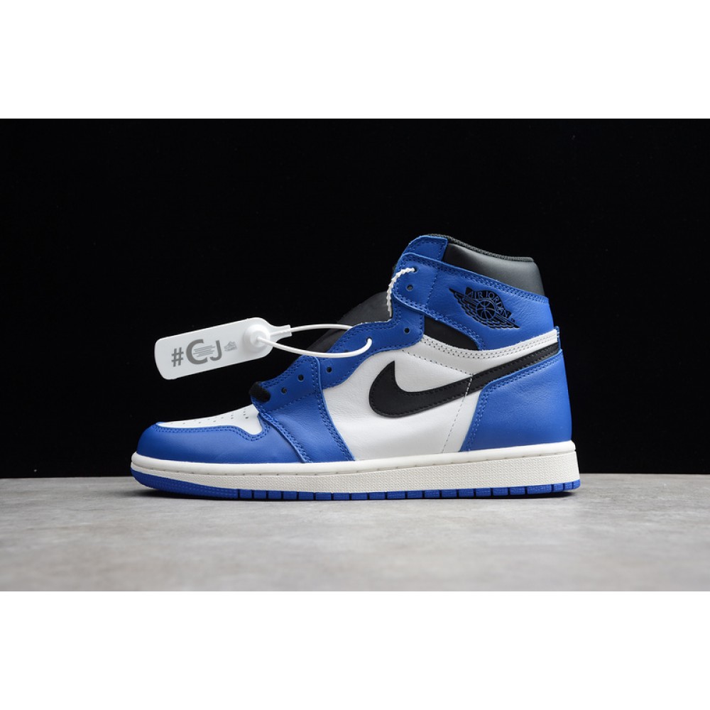 Jordan 1 Retro High Game Royal Men''s 555088-403