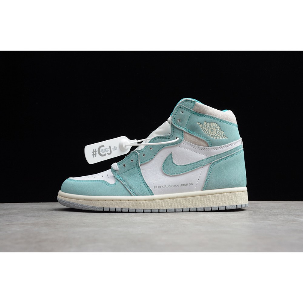 Air Jordan 1 Retro High OG ''Turbo Green'' - 555088 311