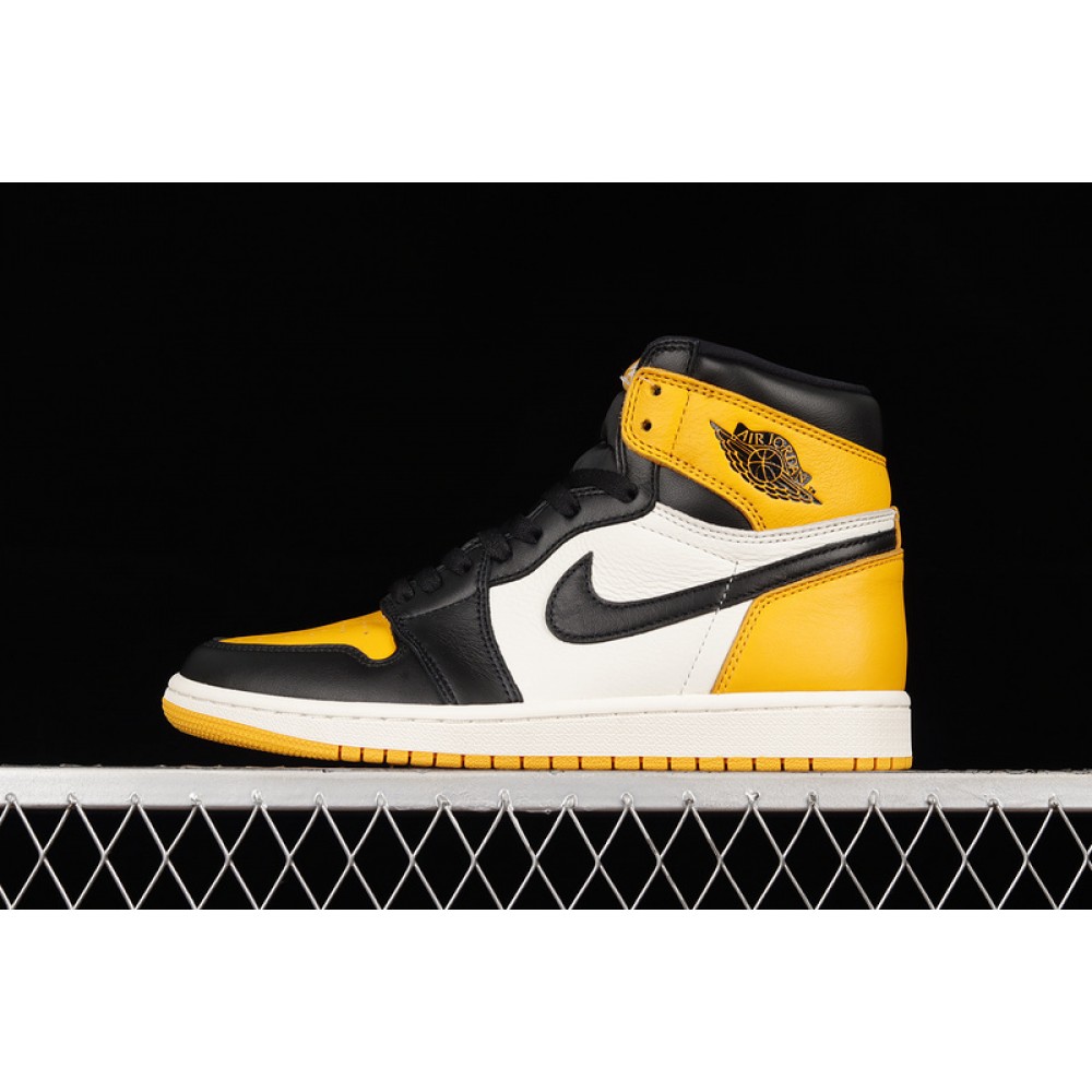 Jordan 1 Retro High OG Taxi Men''s - 555088-711