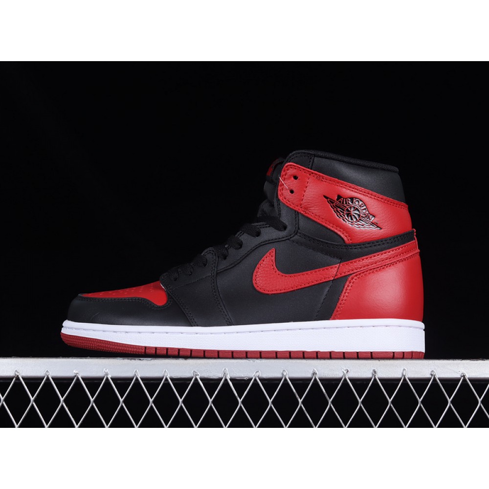 Air Jordan 1 Retro High OG ''Banned'' 2016 - 555088 001
