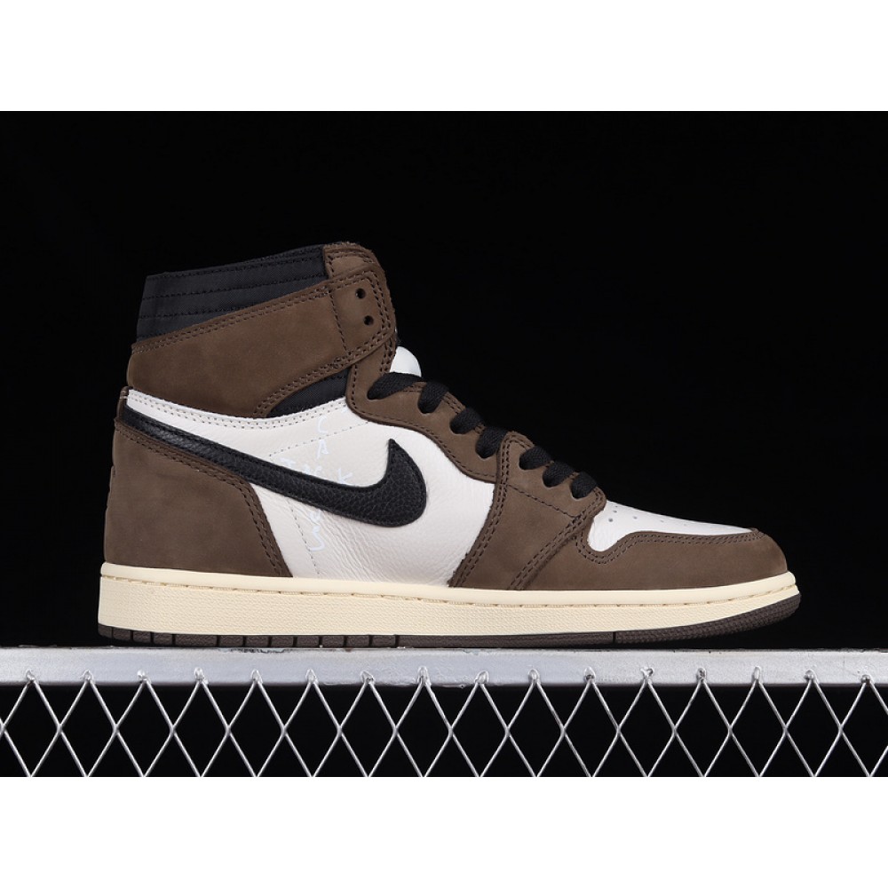 Travis Scott x Air Jordan 1 Retro High OG 