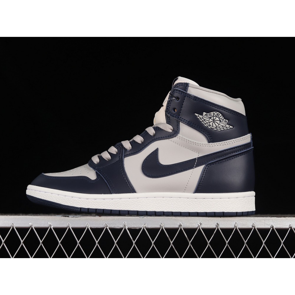 Jordan 1 Retro High 85 Georgetown Men''s - BQ4422-400