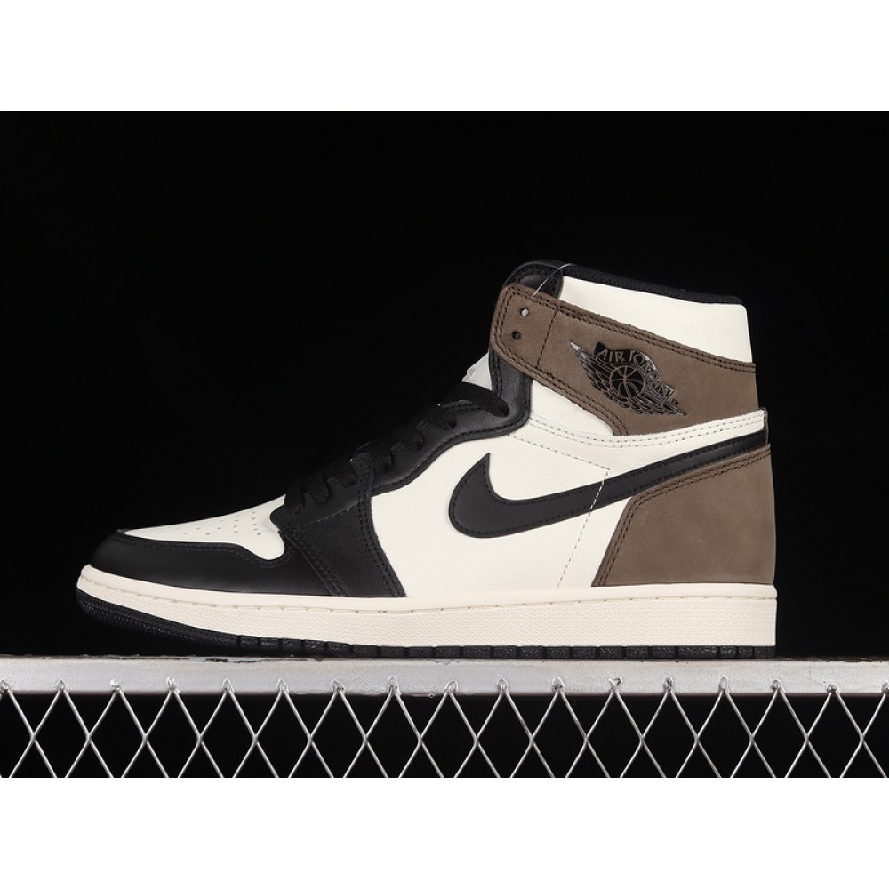 Air Jordan 1 Retro High OG ''Dark Mocha'' - 555088 105