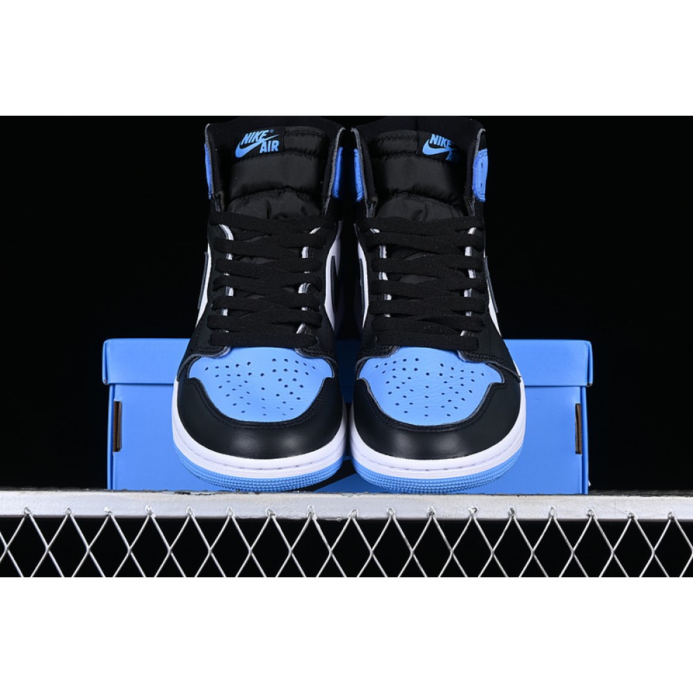 Jordan 1 Retro High OG UNC Toe Men