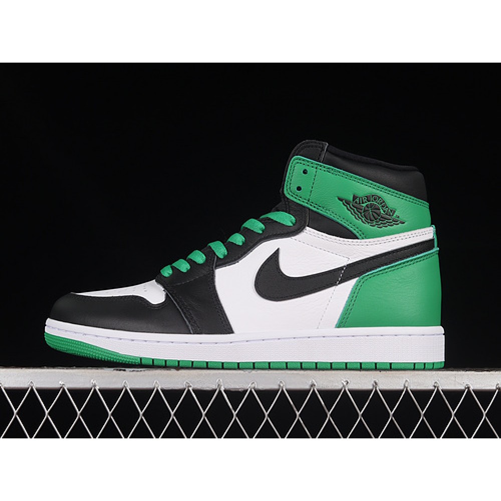Jordan 1 Retro High OG Lucky Green Men''s - DZ5485-031