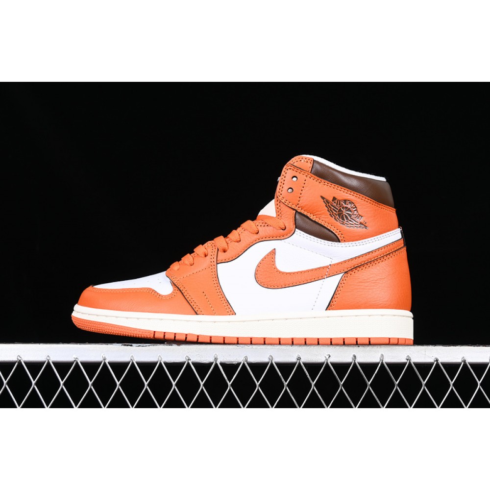 Jordan 1 Retro High OG Starfish (Women''s) - DO9369-101