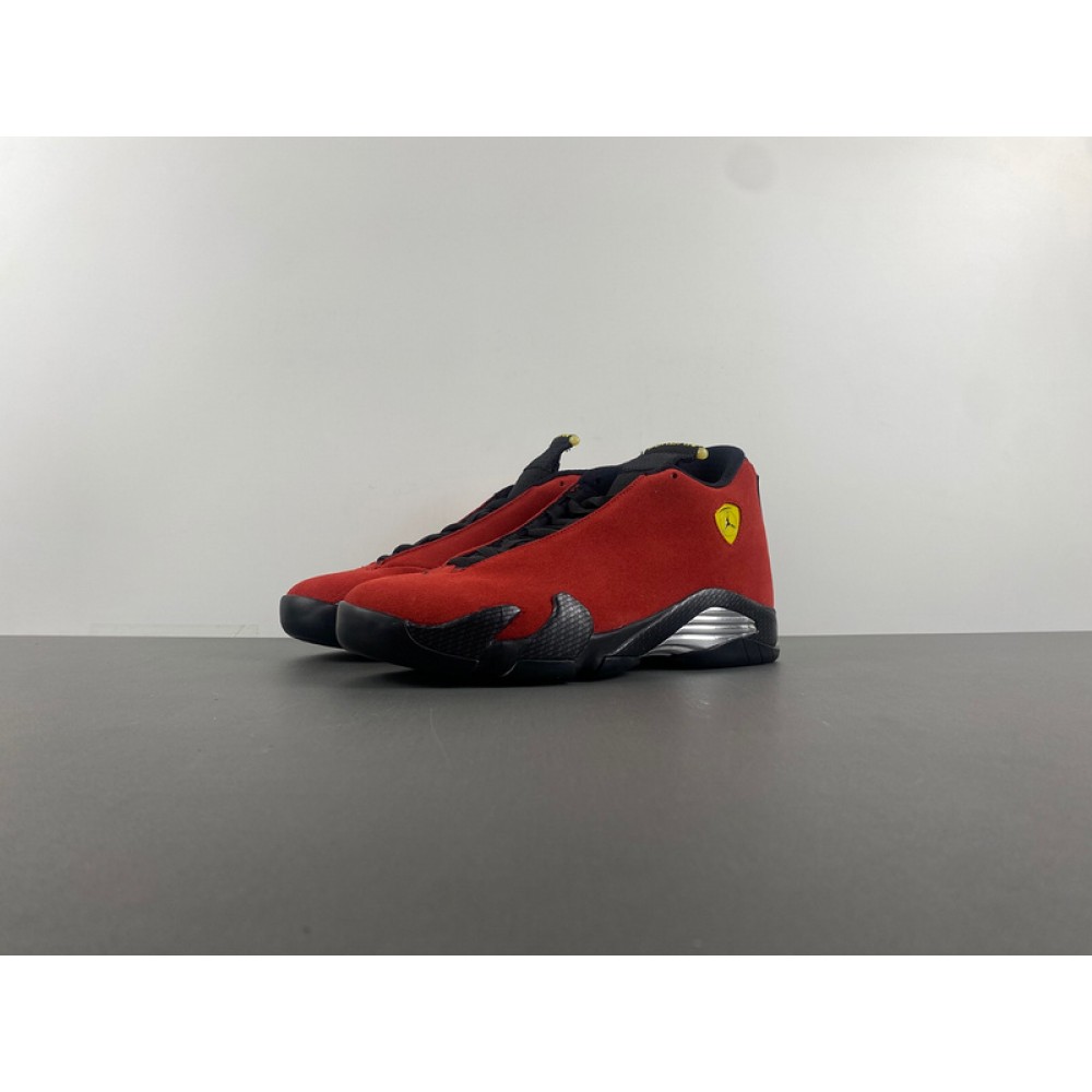 Jordan 14 Retro Challenge Red Men''s - 654459-670