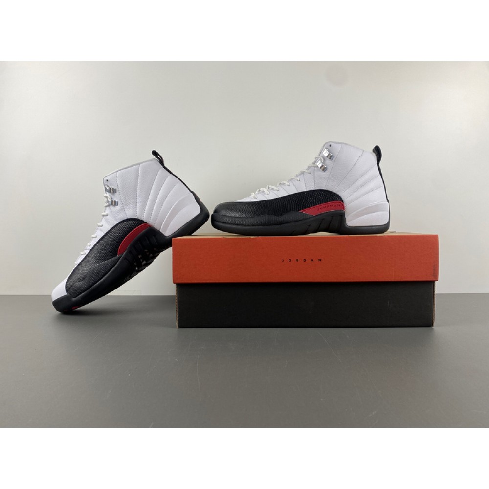Jordan 12 Retro Taxi Flip Men