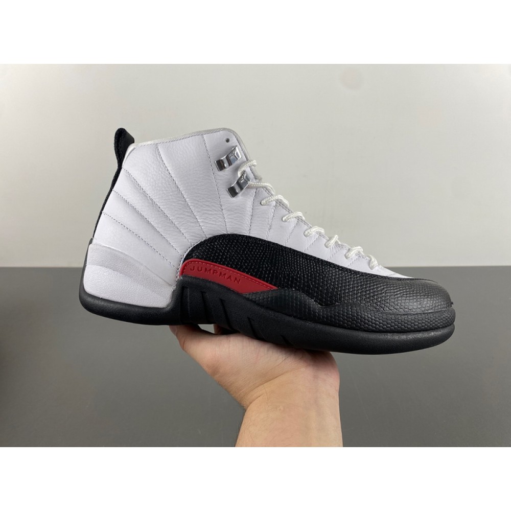 Jordan 12 Retro Taxi Flip Men