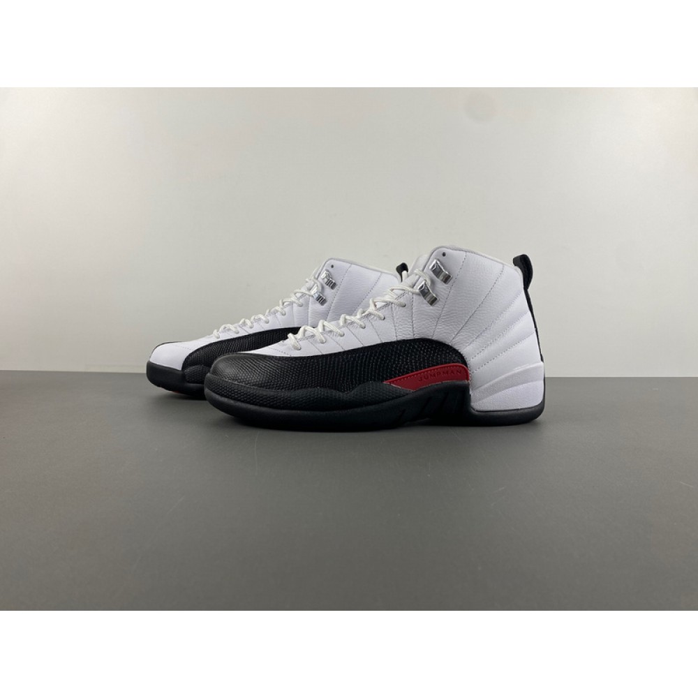 Jordan 12 Retro Taxi Flip Men''s - CT8013-162