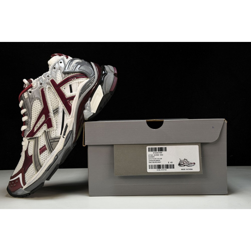 Ba*len*cia*ga runner - br032