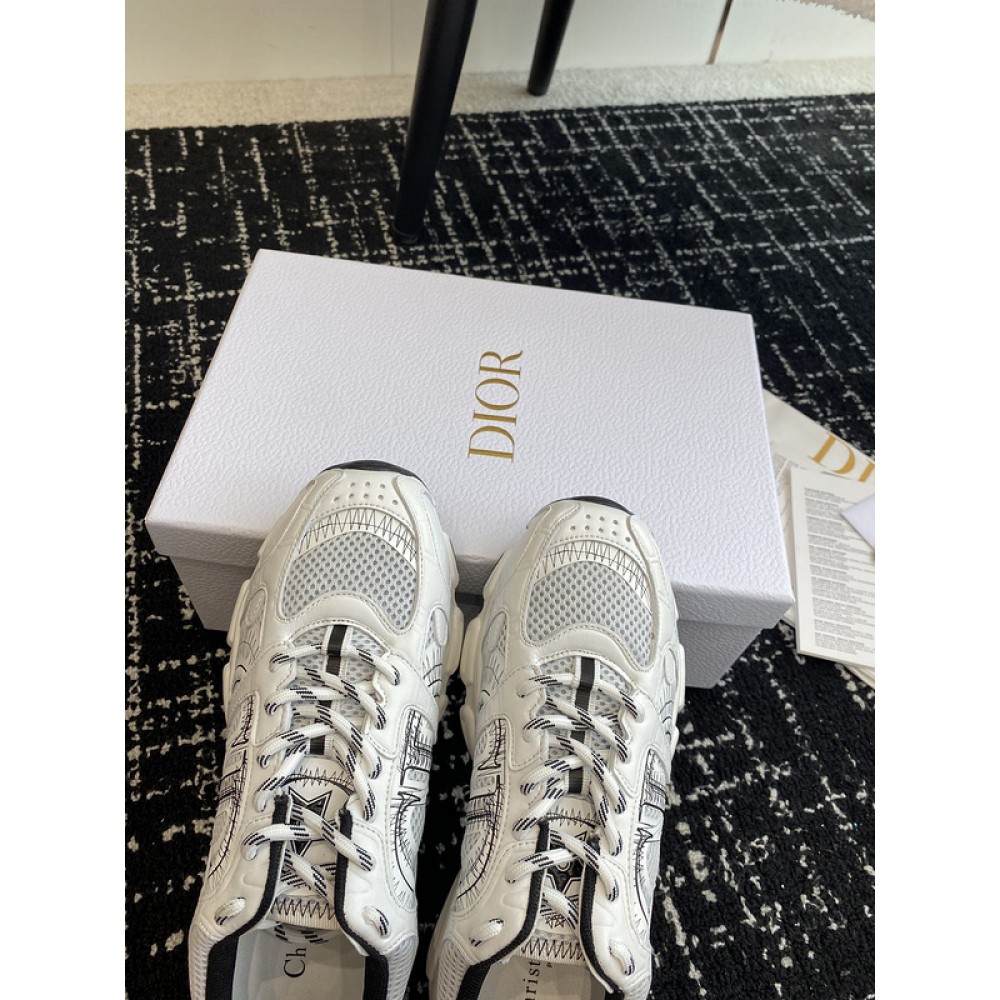 D1OR SNEAKERS-1184
