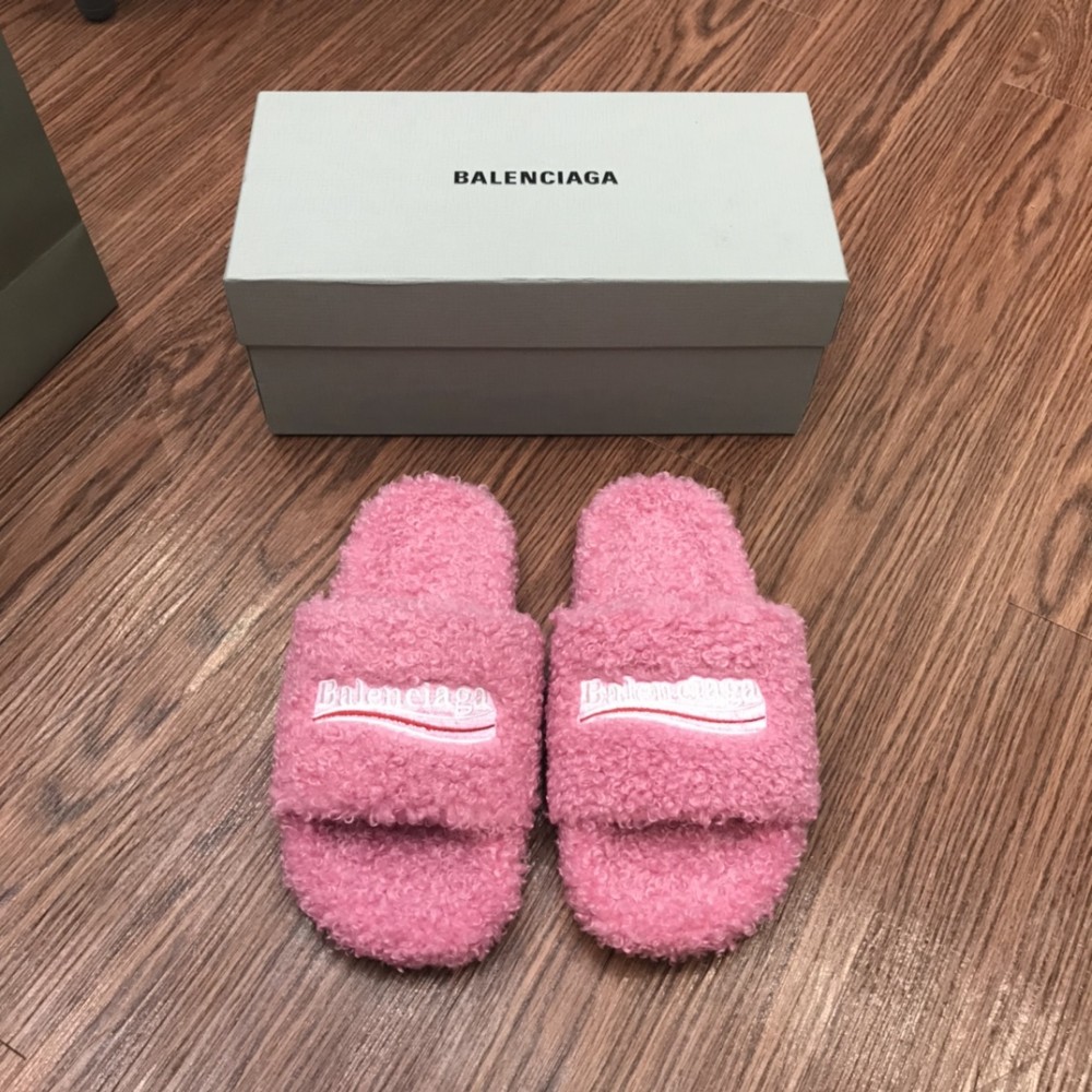 Ba*len*cia*ga slippers bbs-023