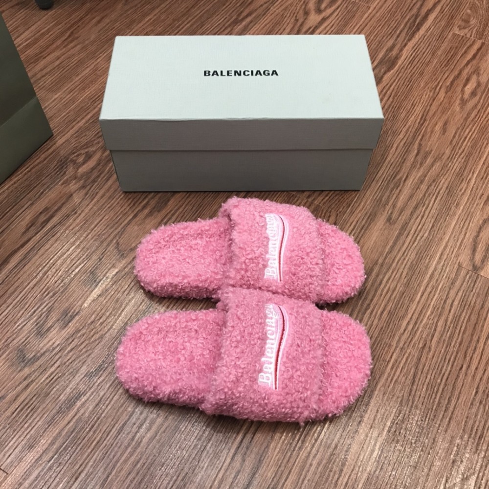 Ba*len*cia*ga slippers bbs-023