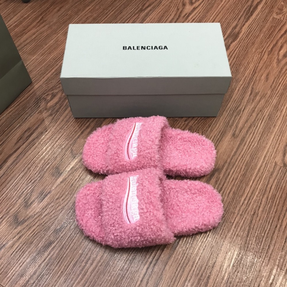 Ba*len*cia*ga slippers bbs-023