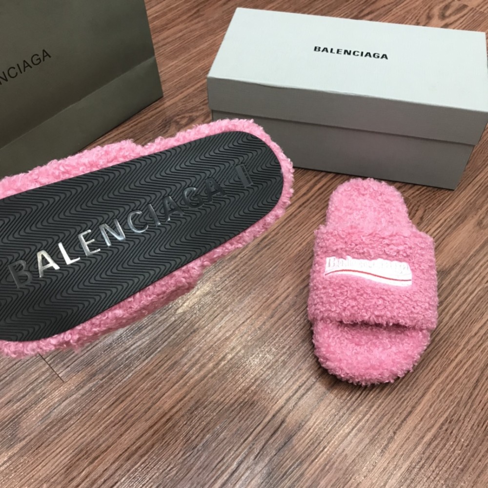 Ba*len*cia*ga slippers bbs-023