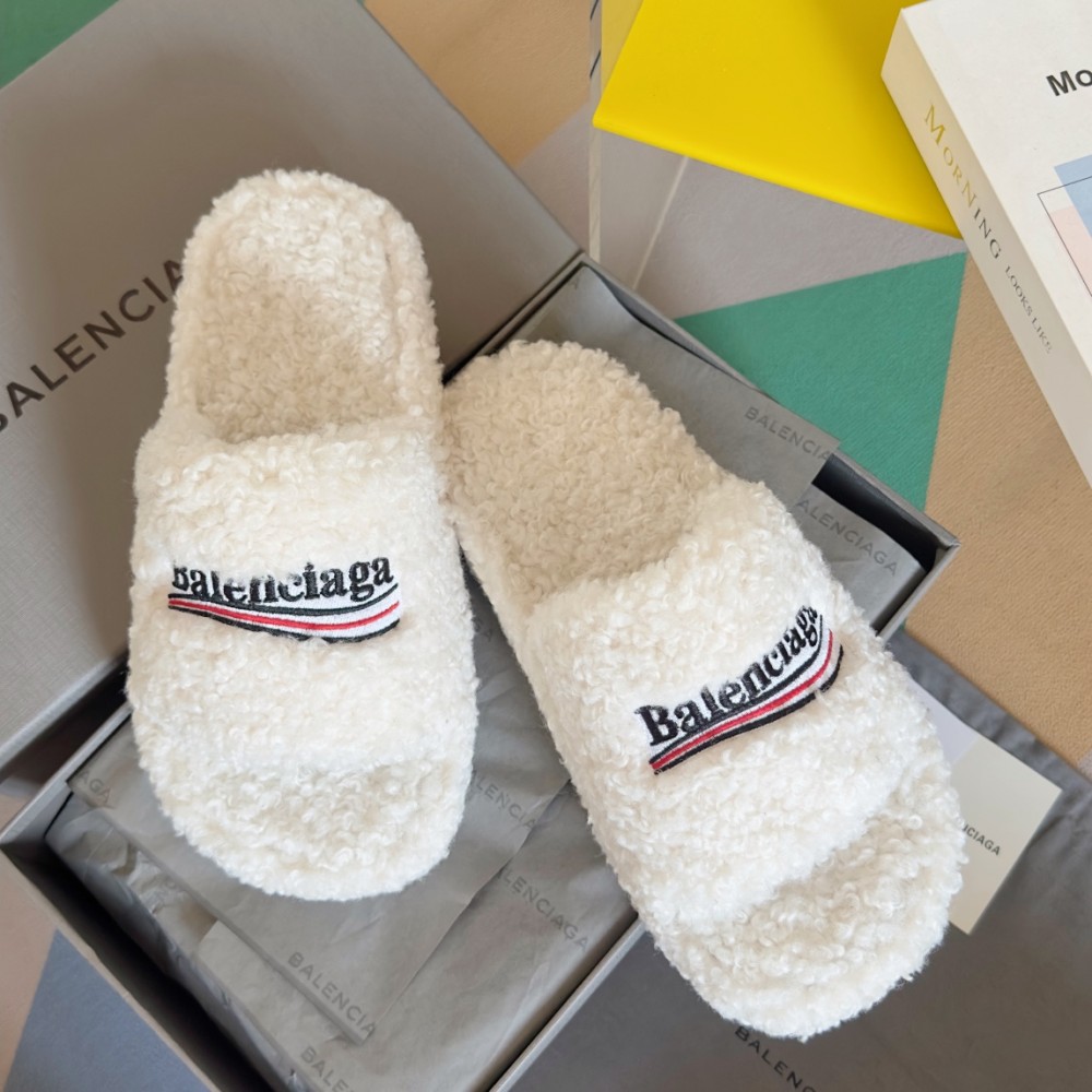 Ba*len*cia*ga slippers bbs-022